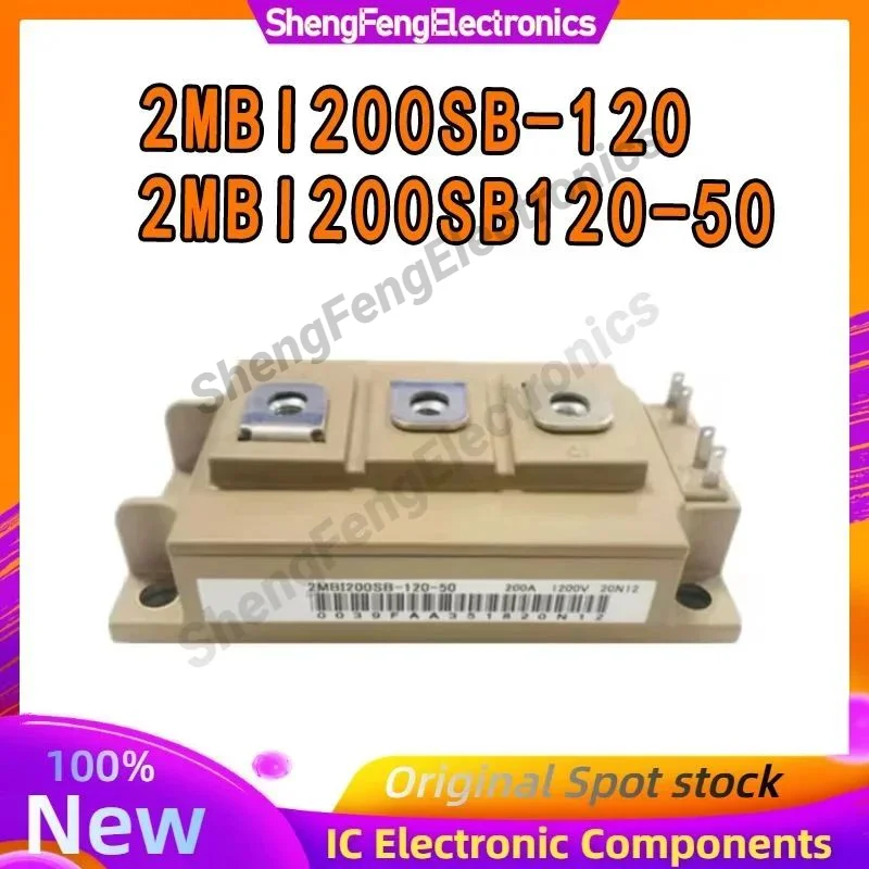 2MBI200SB-120 2MBI200SB120-50 New Original Power Module
2MBI200SB-120 2MBI200SB120-50 New Original Power Module