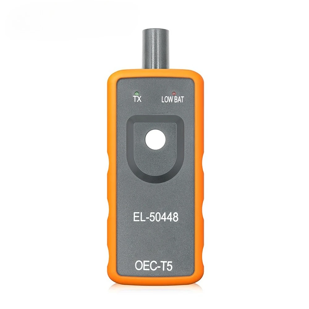 New Car Tire Pressure Sensor TPMS Activation Tool EL 50448 OEC-T5 GM Monitoring Sensor EL50448
New Car Tire Pressure Sensor TPMS Activation Tool EL 50448 OEC-T5 GM Monitoring Sensor EL50448