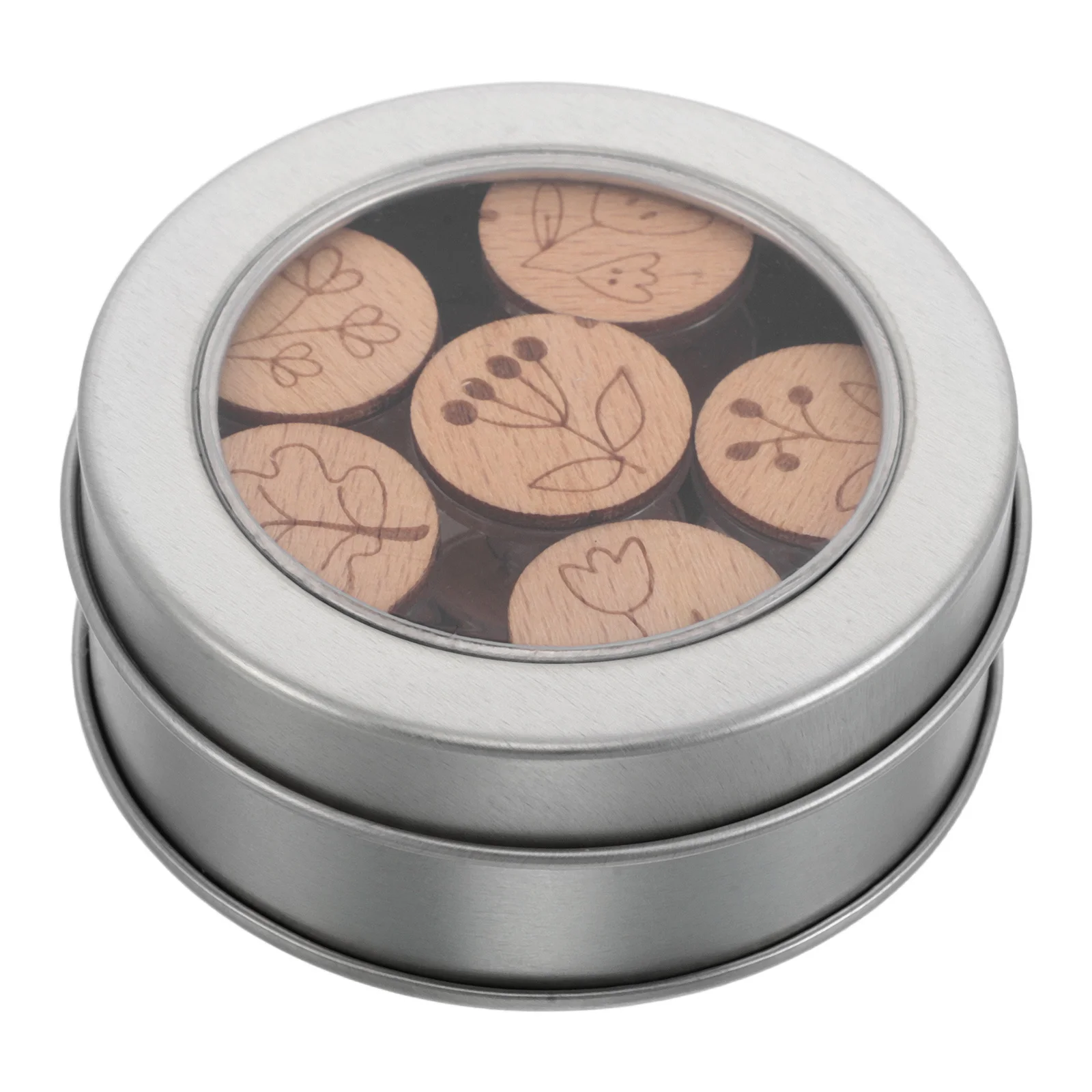 6Pcs Cross Stitch Tools Wooden Thread Organizer Spool Set Embroidery String Holder Storage Great Materials Portable
6Pcs Cross Stitch Tools Wooden Thread Organizer Spool Set Embroidery String Holder Storage Great Materials Portable