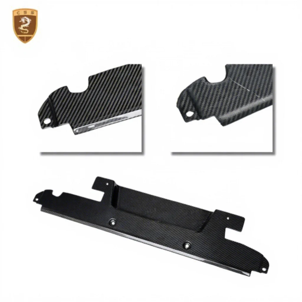 Dry Carbon Engine Bay Rear Cover Panel for Audi R8 V8 V10 Typ 42 Syder 2007-2015 Replacement Parts OEM Style
Dry Carbon Engine Bay Rear Cover Panel for Audi R8 V8 V10 Typ 42 Syder 2007-2015 Replacement Parts OEM Style