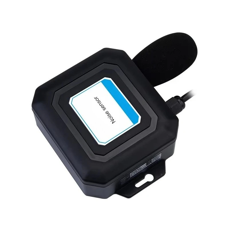 100-2010 Noise level measurement High precision environmental decibel detection Noise sensor RS485 4-20ma
100-2010 Noise level measurement High precision environmental decibel detection Noise sensor RS485 4-20ma