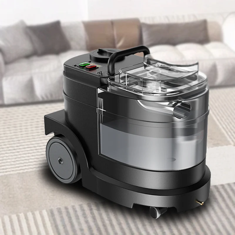 Yangzi SF3 Portable Sofa Carpet Extractor Dry Foam Sofa Carpet Cloth Curtain Washing Cleaning Machine
Yangzi SF3 Portable Sofa Carpet Extractor Dry Foam Sofa Carpet Cloth Curtain Washing Cleaning Machine