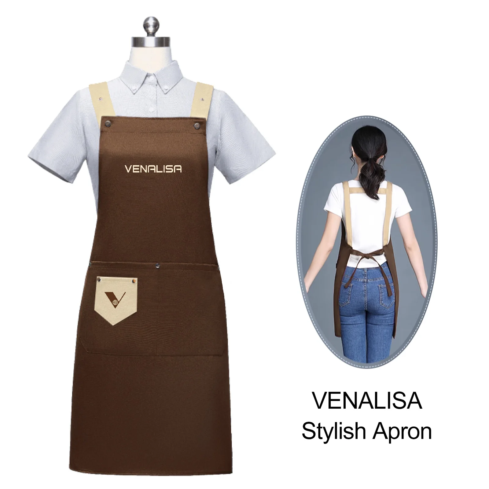 Venalisa CANIN Brand Apron Desk Mat 3-in-1 Wooden-handle Magnet Multifunctional Versatile 4-in-1 Dotting Pen Nail Tool
Venalisa CANIN Brand Apron Desk Mat 3-in-1 Wooden-handle Magnet Multifunctional Versatile 4-in-1 Dotting Pen Nail Tool