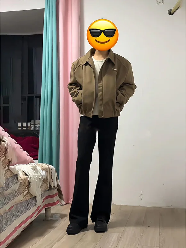 Cleanfit Bla Knife Jeans Men's Spring Autumn Slimming Straight Leg Long Trousers High Waist Straight Cut Denim Jeans
Cleanfit Bla Knife Jeans Men's Spring Autumn Slimming Straight Leg Long Trousers High Waist Straight Cut Denim Jeans