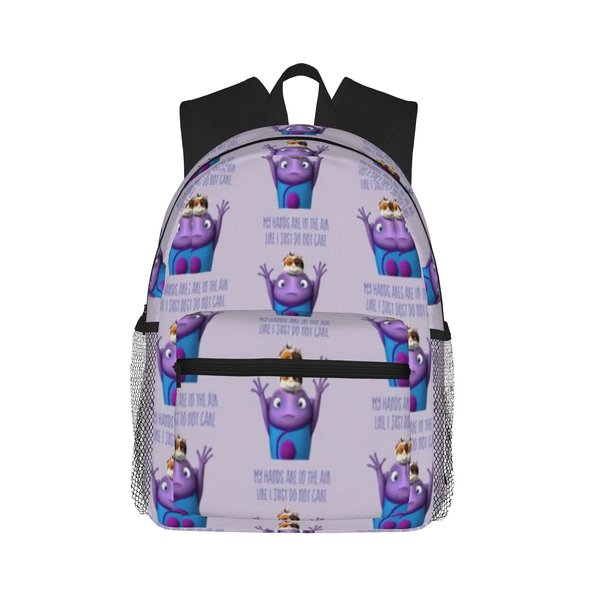 My hand in the air Casual Backpack for Students and Adults Bag
My hand in the air Casual Backpack for Students and Adults Bag