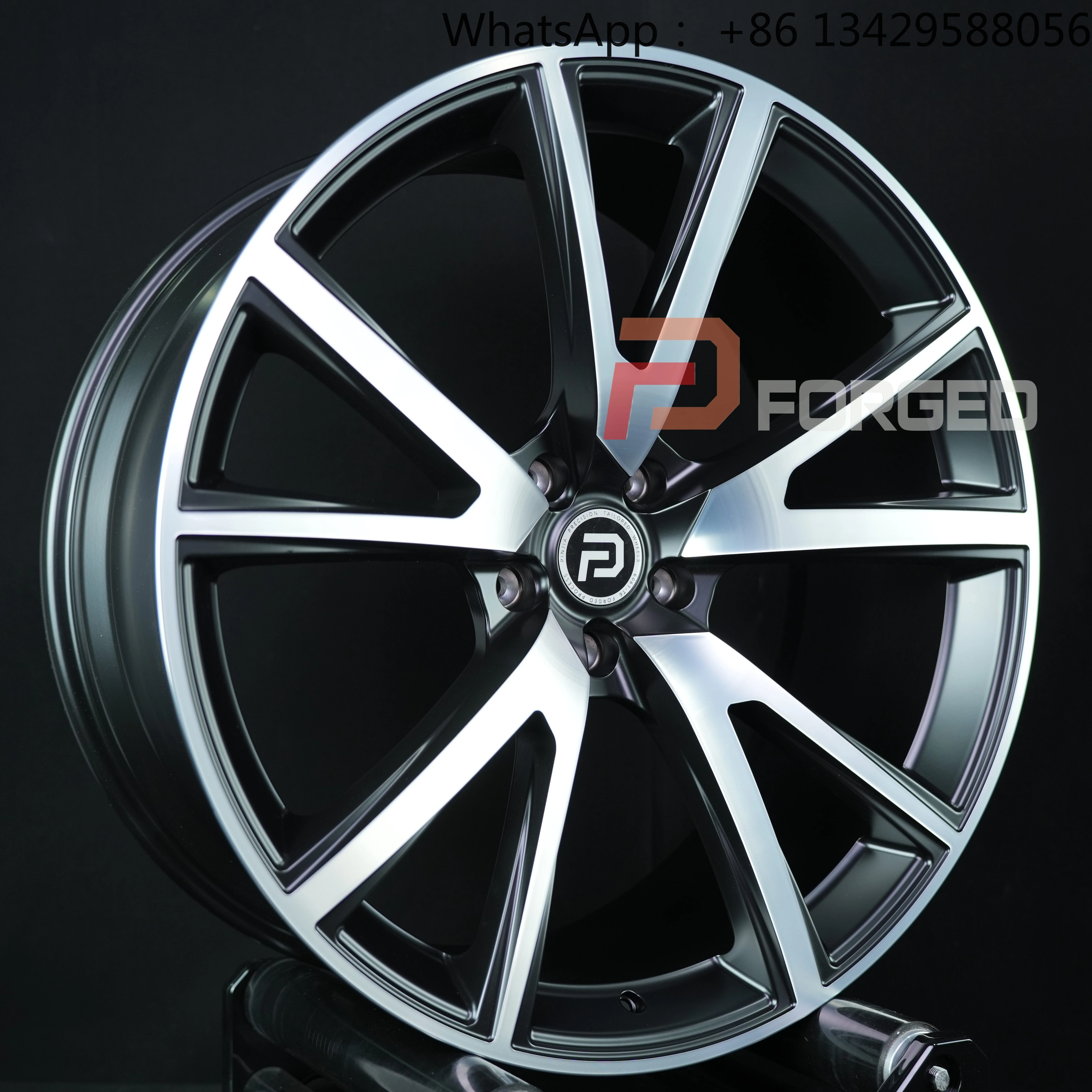 Custom Alloy Forged Wheels for Bentley Flying Spur Bentayga Mulsanne Continental Batur Bacalar Land Rover Rolls Royce Cullinan
Custom Alloy Forged Wheels for Bentley Flying Spur Bentayga Mulsanne Continental Batur Bacalar Land Rover Rolls Royce Cullinan