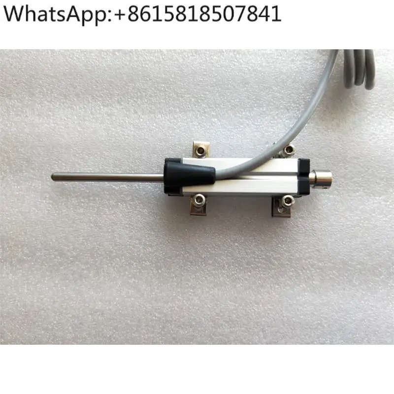Displacement Sensor TR TRS-0010 0025 0050 0075 0100 Spring Reset Electronic Ruler
Displacement Sensor TR TRS-0010 0025 0050 0075 0100 Spring Reset Electronic Ruler