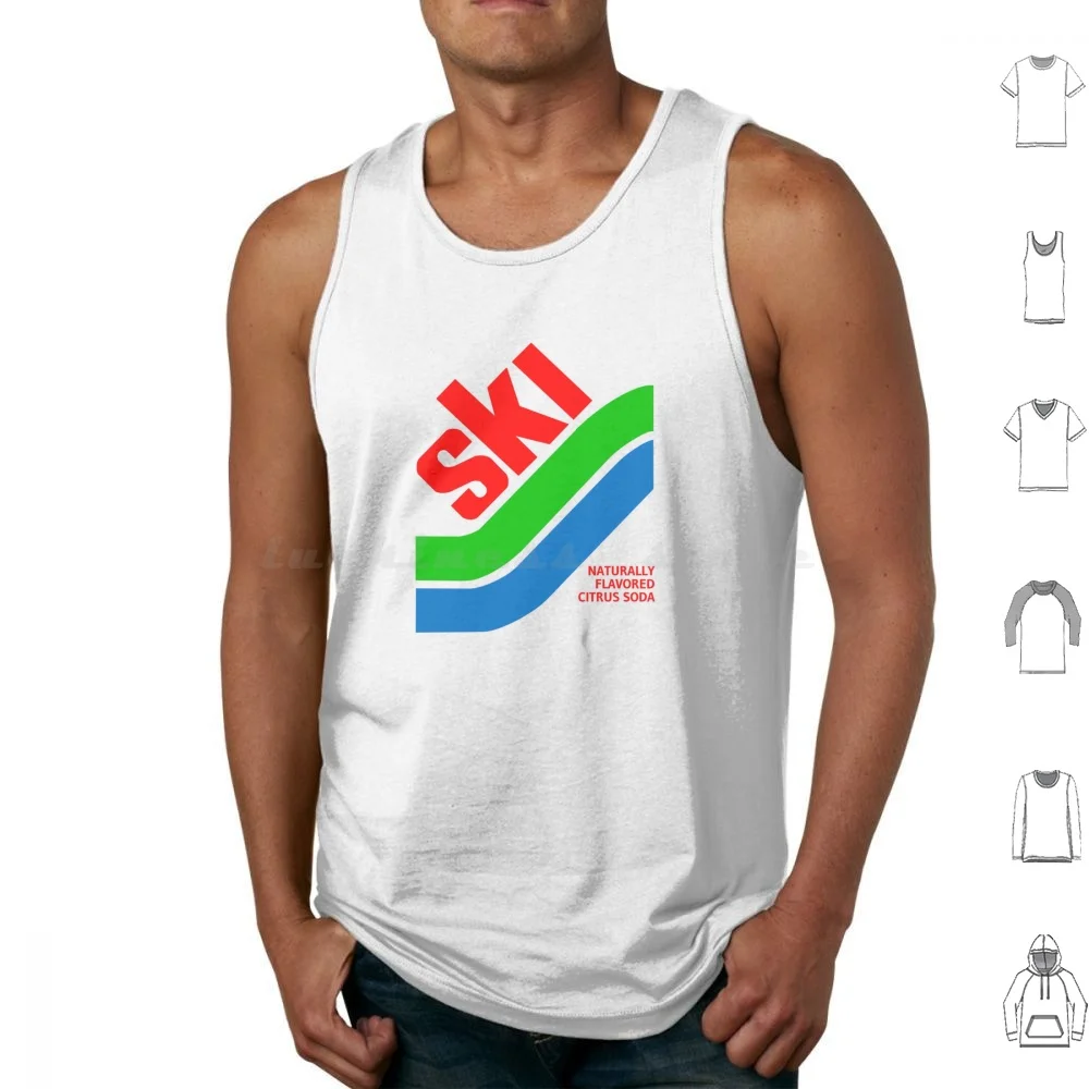 Ski-Citrus Soda Retro Tank Tops Print Cotton Cola Soda Southern Illinois Double Cola Drink Pop Mountain Dew Retro
Ski-Citrus Soda Retro Tank Tops Print Cotton Cola Soda Southern Illinois Double Cola Drink Pop Mountain Dew Retro