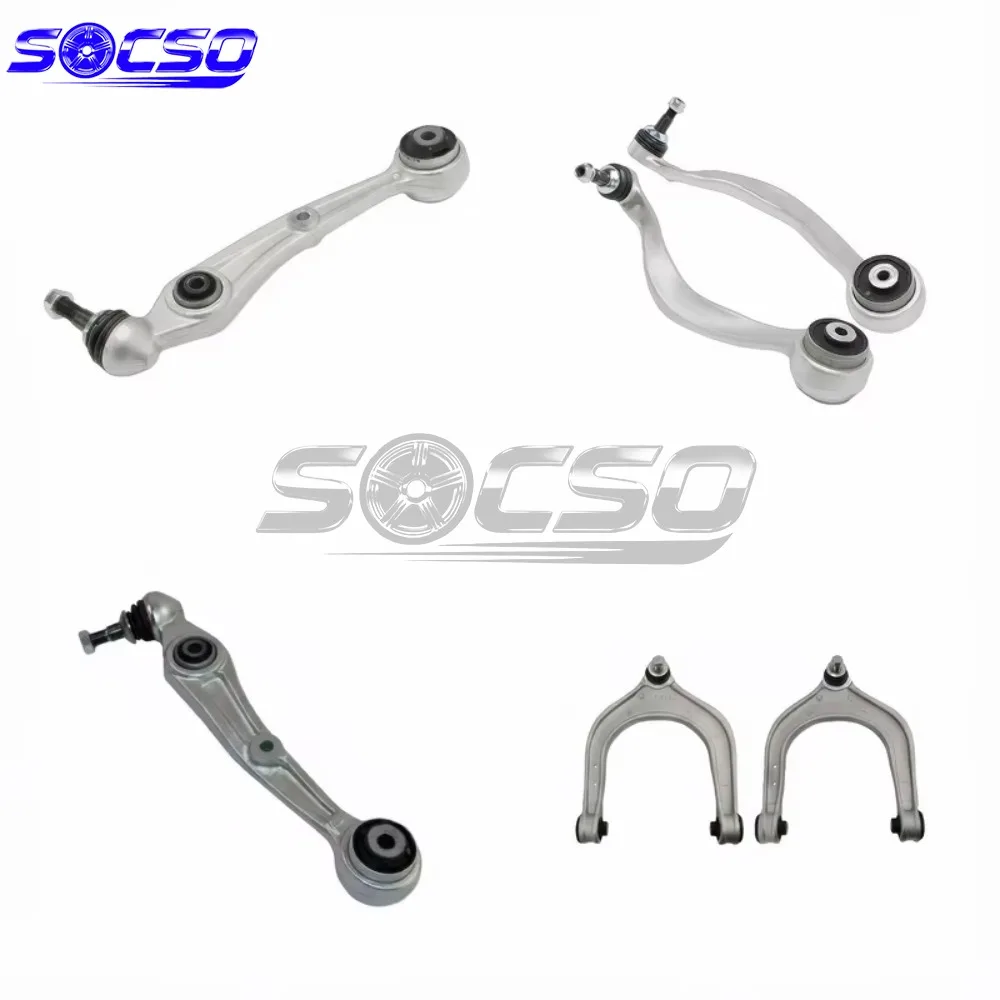 Front Control Arm Kit for BMW G05/G07 X3/X5 2018 Auto Parts 31106893549/550 31106878081/082 31106883115/116
Front Control Arm Kit for BMW G05/G07 X3/X5 2018 Auto Parts 31106893549/550 31106878081/082 31106883115/116