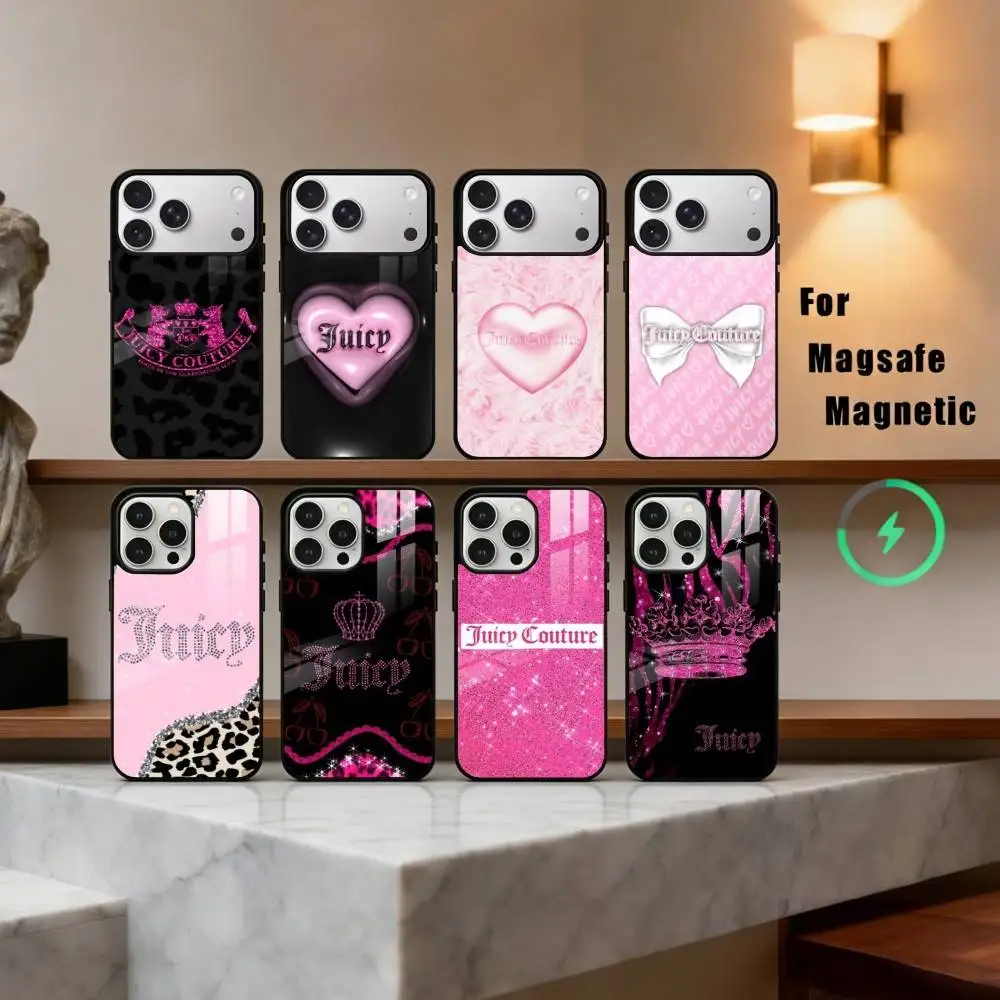 J-Juicy C-Couture-S Phone Case For iPhone17,16,15,14,13,12,11 Plus,Pro Max Magnetic For Magsafe Wireless Charging
J-Juicy C-Couture-S Phone Case For iPhone17,16,15,14,13,12,11 Plus,Pro Max Magnetic For Magsafe Wireless Charging