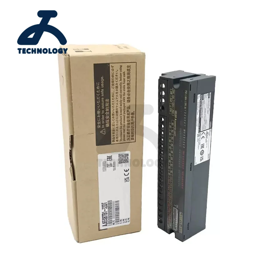 Original Industrial Automation PLC remote module AJ65SBTB1-32DTE1 AJ65SBTB1-8D AJ65SBTB1-8T AJ65SBTB2N-16R AJ65SBTB2N-16S
Original Industrial Automation PLC remote module AJ65SBTB1-32DTE1 AJ65SBTB1-8D AJ65SBTB1-8T AJ65SBTB2N-16R AJ65SBTB2N-16S