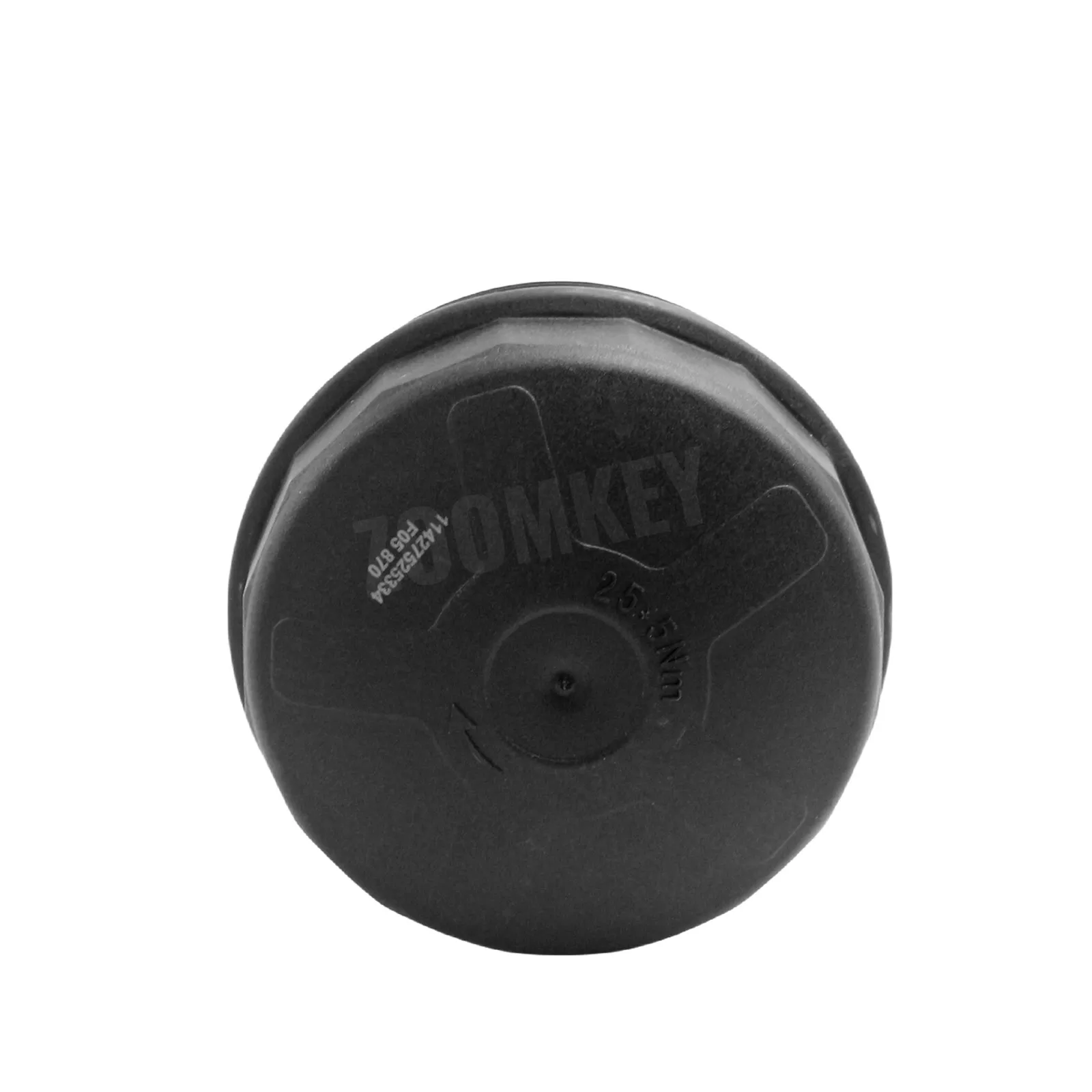 ZOOMKEY Cover Cap for Oil Filter Housing Fits for BMW E82 E88 E91 E92 F06 F07 F12 F25
ZOOMKEY Cover Cap for Oil Filter Housing Fits for BMW E82 E88 E91 E92 F06 F07 F12 F25
