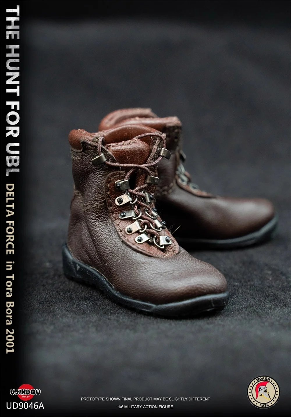 Sale 1/6 UJINDOU UD9046A US. Soldier Doll Operation Unit Mission Hollow Shoe Pant Waist Belt Scarf Toys Model For 12" Doll DIY 
Sale 1/6 UJINDOU UD9046A US. Soldier Doll Operation Unit Mission Hollow Shoe Pant Waist Belt Scarf Toys Model For 12" Doll DIY