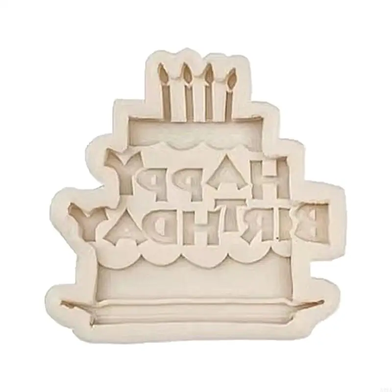 896A Silicone Cake Decorating Tools Fondant Chocolate Mould Biscuits Silicone Mold
896A Silicone Cake Decorating Tools Fondant Chocolate Mould Biscuits Silicone Mold