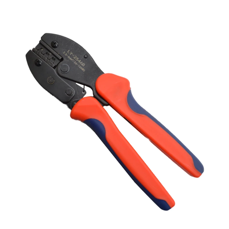 Steel Cable Cutter Plastic Metric 7 Inch Multi-Purpose Hand Tools Energy Connector Cable Crimping Pliers
Steel Cable Cutter Plastic Metric 7 Inch Multi-Purpose Hand Tools Energy Connector Cable Crimping Pliers