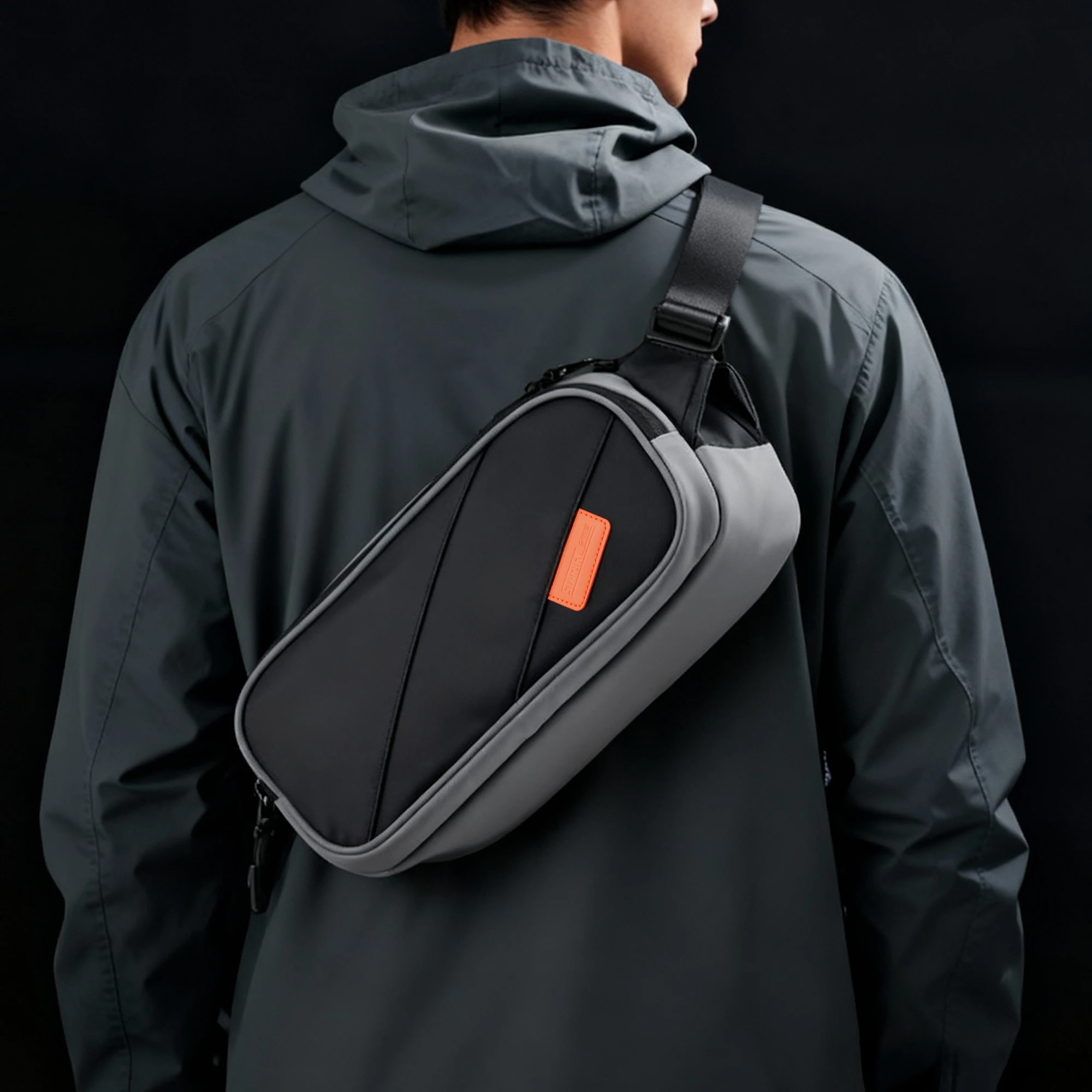 For Nintendo Switch 2/OLED/PS5/Steam Deck/ROG AIIy/PS Portal Game Console Accessory Travel Carry Case PU Crossbody Shoulder Bag
For Nintendo Switch 2/OLED/PS5/Steam Deck/ROG AIIy/PS Portal Game Console Accessory Travel Carry Case PU Crossbody Shoulder Bag