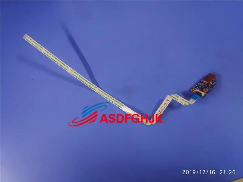 Оригинальная аудиоплата планшета для Lenovo IdeaPad Miix 10 VIXJ0 LS-A141P 90003378 100% идеальная работа
Оригинальная аудиоплата планшета для Lenovo IdeaPad Miix 10 VIXJ0 LS-A141P 90003378 100% идеальная работа