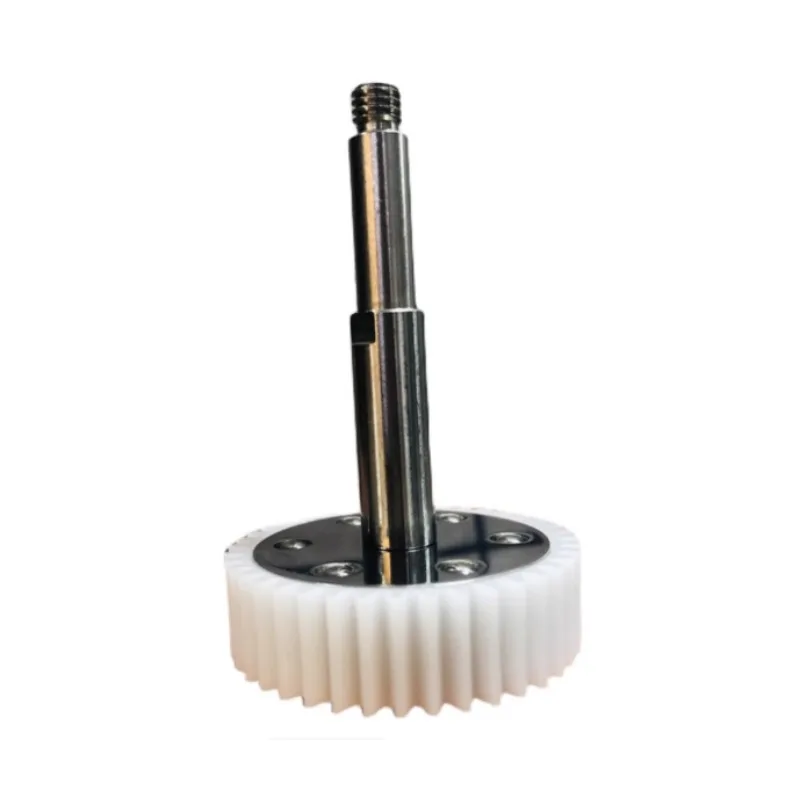 Applicable To Huijia ZD-10 Bean Grinder Accessories Large Gear Pinion
Applicable To Huijia ZD-10 Bean Grinder Accessories Large Gear Pinion