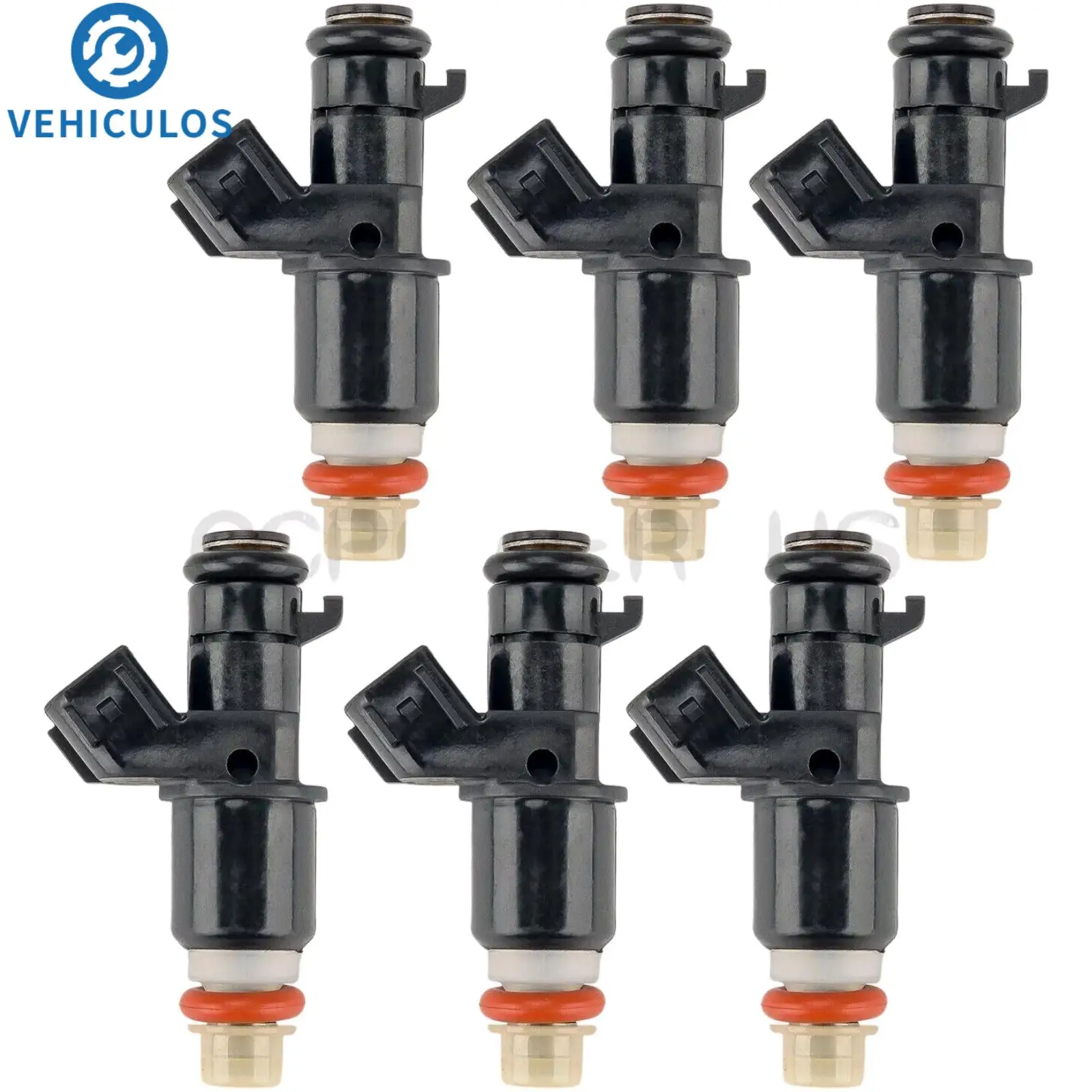 Fuel Injectors Common Rail Injector 16450-RCA-A01 For Honda Accord Odyssey Pilot Acura ILX TL MDX Saturn Vue Engine Parts
Fuel Injectors Common Rail Injector 16450-RCA-A01 For Honda Accord Odyssey Pilot Acura ILX TL MDX Saturn Vue Engine Parts