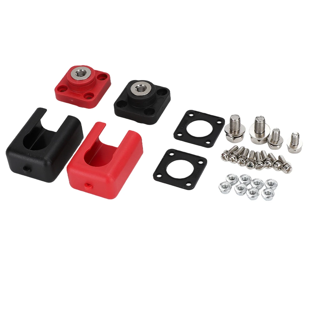 1 пара водонепроницаемых разъемов для литиевых аккумуляторов 80A-250A для промышленного электрооборудования
1 пара водонепроницаемых разъемов для литиевых аккумуляторов 80A-250A для промышленного электрооборудования