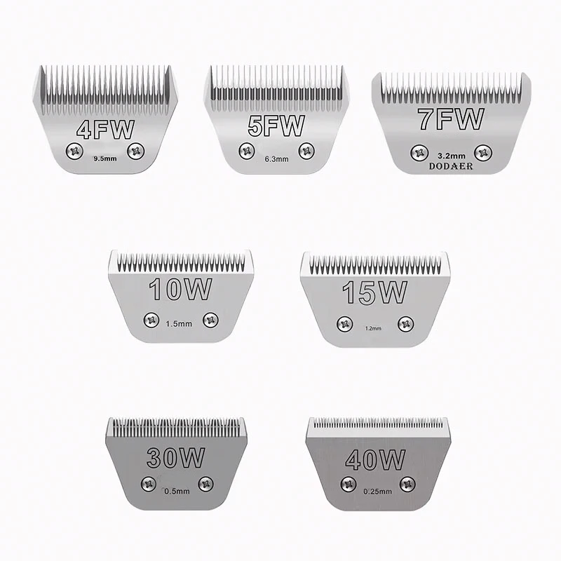 Съемная машинка для стрижки собак и кошек, керамическое лезвие, совместимое с большинством машинок для стрижки Animals Andis, Oster A5, Wahl KM10 Series
Съемная машинка для стрижки собак и кошек, керамическое лезвие, совместимое с большинством машинок для стрижки Animals Andis, Oster A5, Wahl KM10 Series