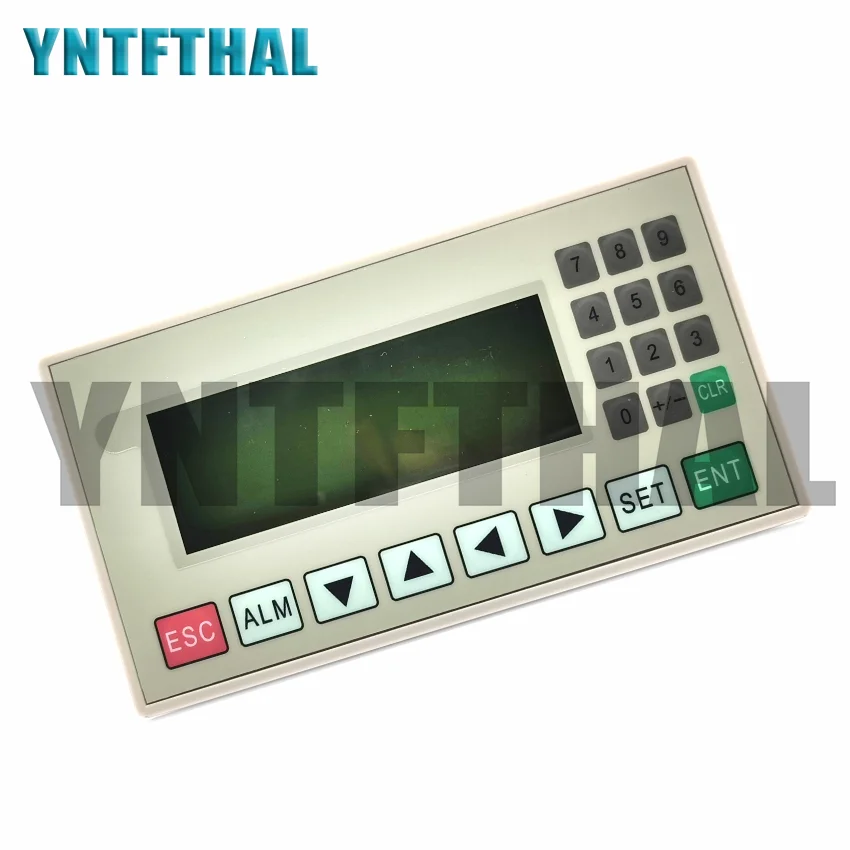 New OP320-A Text Display Compatible With V6.5 MD204L Support 232 485 Communication
New OP320-A Text Display Compatible With V6.5 MD204L Support 232 485 Communication