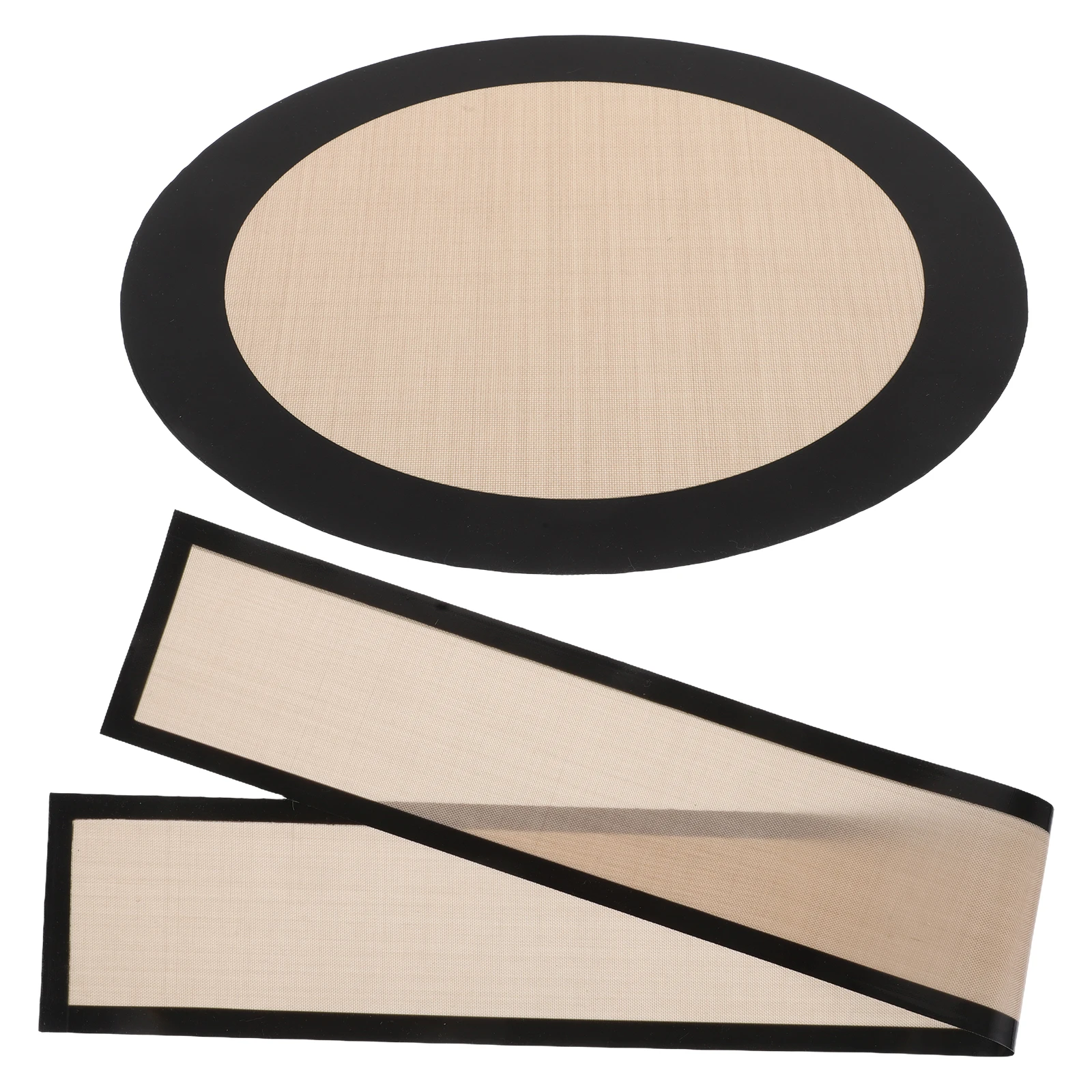 2pcs Baking Round Liner Cake Sheet Reusable Nonstick Cookie Cheese Bread Bottom Sheet Kitchen Pastry Pan Bread
2pcs Baking Round Liner Cake Sheet Reusable Nonstick Cookie Cheese Bread Bottom Sheet Kitchen Pastry Pan Bread