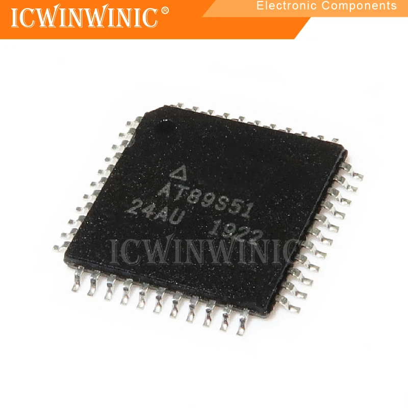5piece AT89S51-24AU AT89S51
5piece AT89S51-24AU AT89S51