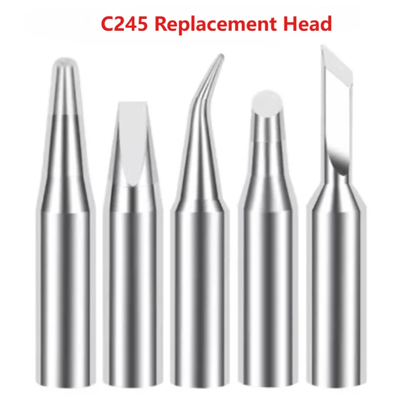 C245 Replacement Head To Repair Hair Hot Core Socket Head Bent Horseshoe Screwdriver Head 245 Heating Core 5pcs
C245 Replacement Head To Repair Hair Hot Core Socket Head Bent Horseshoe Screwdriver Head 245 Heating Core 5pcs