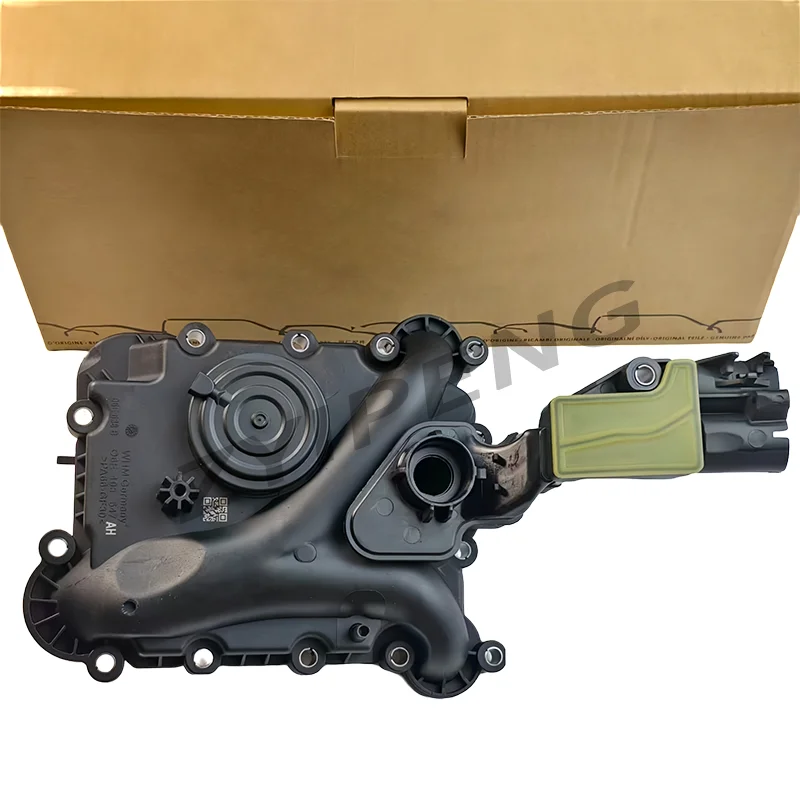 06E103547AH engine oil separator for A4 B8 A6 C7 A8 D4 Q5 Q7 Touareg exhaust baffle 06E103547AB 06E103547AC 06E103547Q/F/S/H
06E103547AH engine oil separator for A4 B8 A6 C7 A8 D4 Q5 Q7 Touareg exhaust baffle 06E103547AB 06E103547AC 06E103547Q/F/S/H