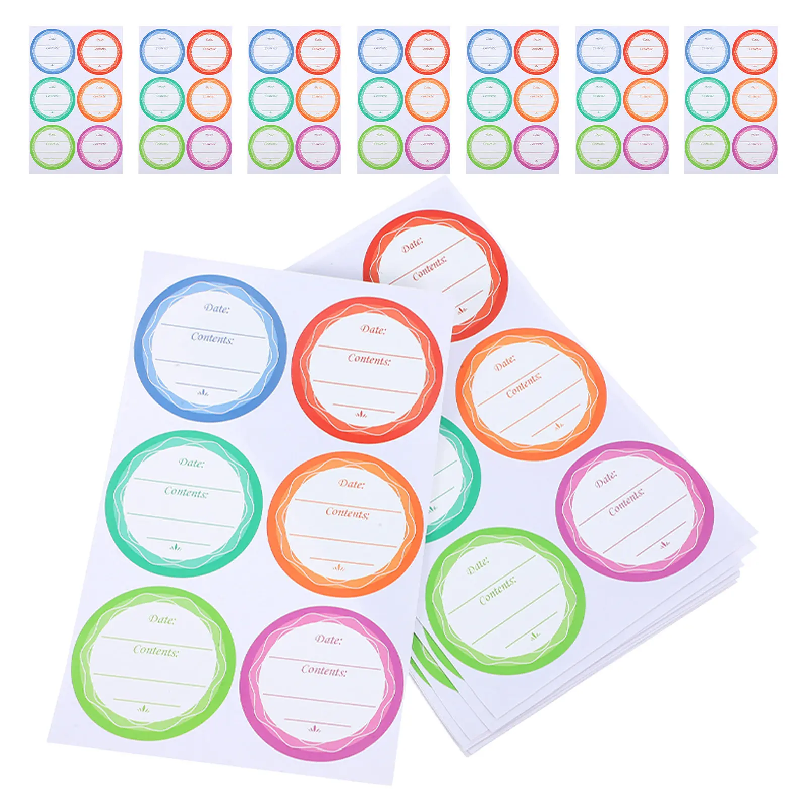 80 водонепроницаемых наклеек для датировки - круглые разноцветные этикетки диаметром 1,57 дюйма для банок, контейнеров для еды, бутылок Мейсона, пакетов для заморозки, многоразовые
80 водонепроницаемых наклеек для датировки - круглые разноцветные этикетки диаметром 1,57 дюйма для банок, контейнеров для еды, бутылок Мейсона, пакетов для заморозки, многоразовые