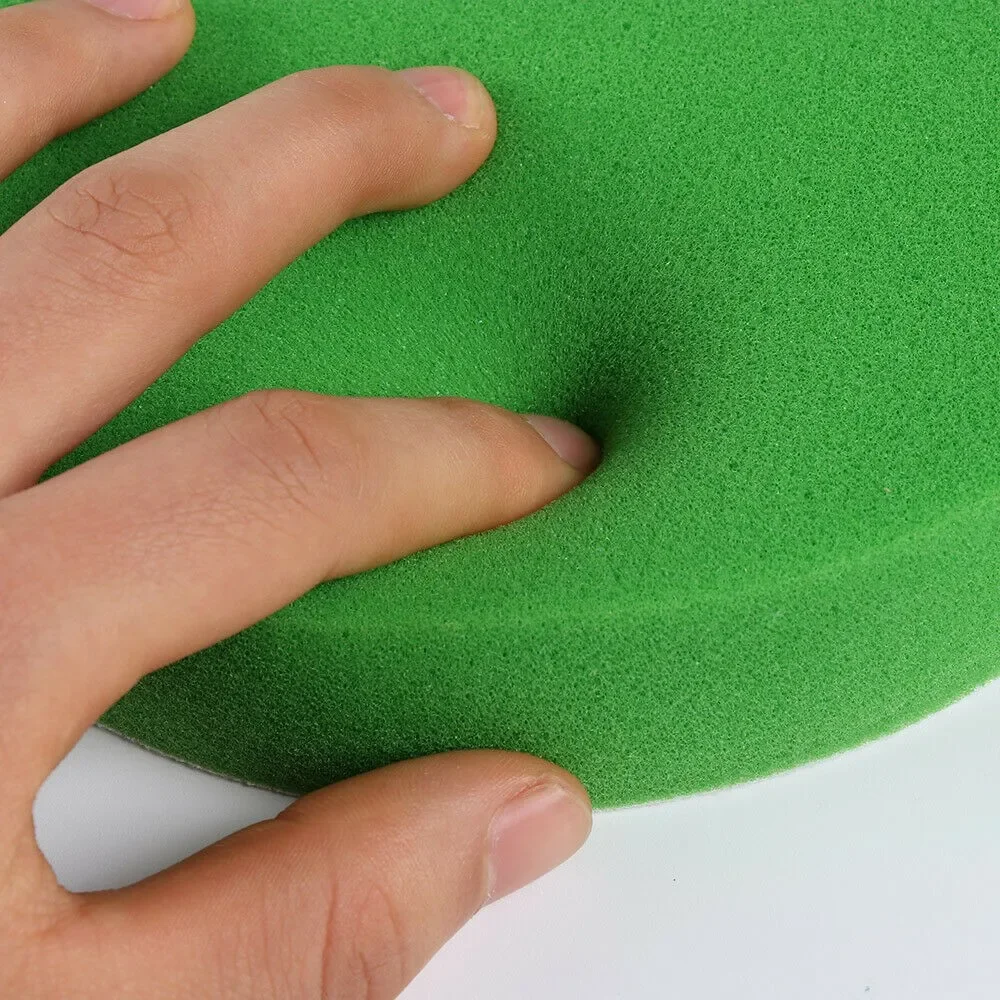 5PCS 4/5Inch Car Polishing Disc Sponge Polishing Waxing Buffing Sponge Pads Kit Compound Car Polisher Tools Machine Wax Pad
5PCS 4/5Inch Car Polishing Disc Sponge Polishing Waxing Buffing Sponge Pads Kit Compound Car Polisher Tools Machine Wax Pad