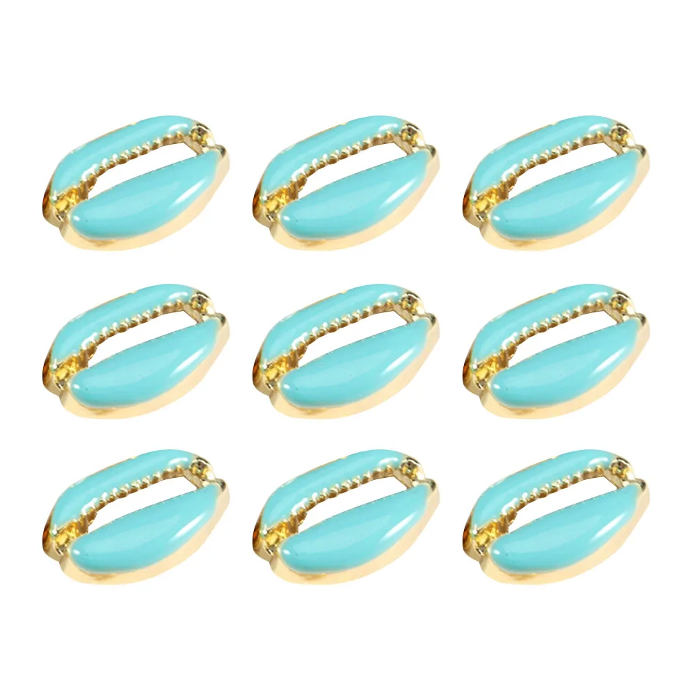 Shell Pendant 2 Bag Alloy Charms DIY Jewelry Making Pendants Amulet Stylish Necklace Bracelet Earrings Accessories Durable
Shell Pendant 2 Bag Alloy Charms DIY Jewelry Making Pendants Amulet Stylish Necklace Bracelet Earrings Accessories Durable
