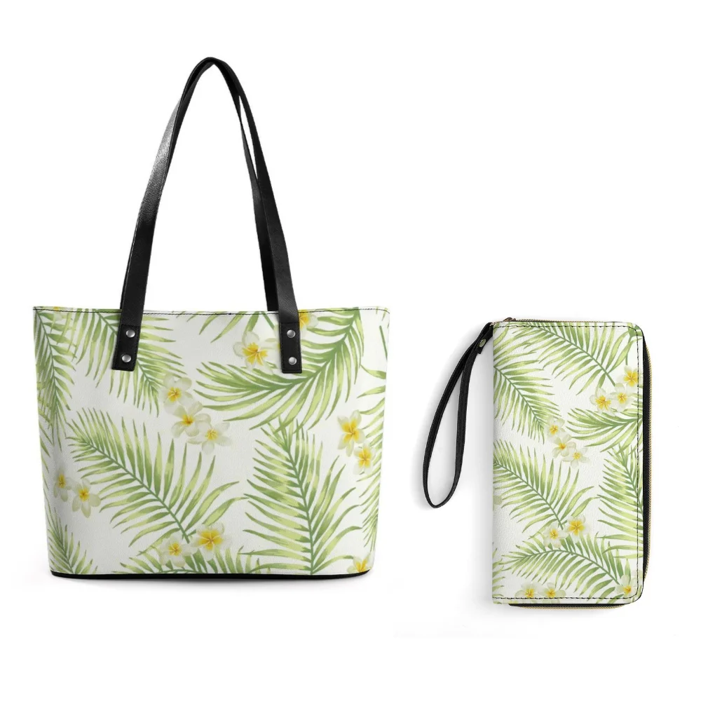 Новый дизайн, женская сумка на одно плечо, набор кошельков, сумка в полинезийском стиле с принтом, доступна для индивидуальной настройки
Новый дизайн, женская сумка на одно плечо, набор кошельков, сумка в полинезийском стиле с принтом, доступна для индивидуальной настройки