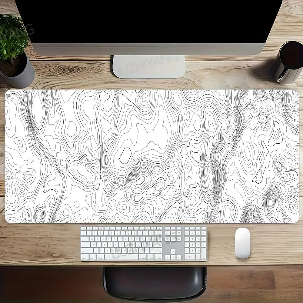 Large Gaming Mouse Pad Mouse Pad large mousemat computer gamer office stitched edge keyboard desk mat washable non-slip
Large Gaming Mouse Pad Mouse Pad large mousemat computer gamer office stitched edge keyboard desk mat washable non-slip