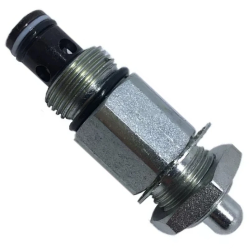 Suitable for Forklift, Lift Unloading Lowering Valve One-way Pressure Relief Valve Accessories
Suitable for Forklift, Lift Unloading Lowering Valve One-way Pressure Relief Valve Accessories