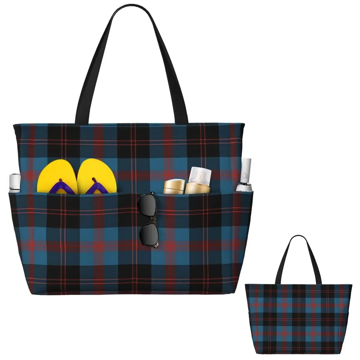 Angus Scotland District Tartan Beach Tote Bag Sport Gym Yoga Duffle Large Tote Bag Women Travel Bag Fitness bag
Angus Scotland District Tartan Beach Tote Bag Sport Gym Yoga Duffle Large Tote Bag Women Travel Bag Fitness bag