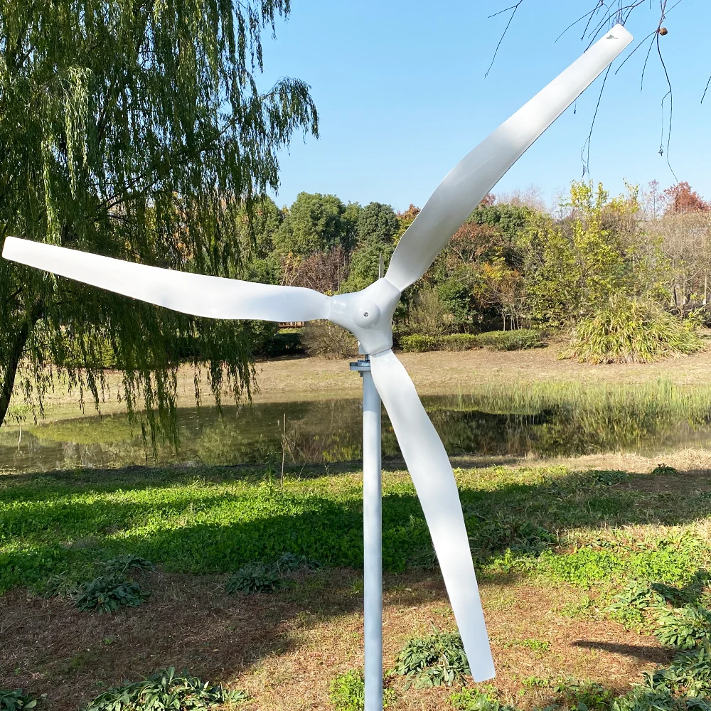 10000W 30KW 12V-96V three-phase permanent magnet wind turbine with IP65 protection level for all-weather operation
10000W 30KW 12V-96V three-phase permanent magnet wind turbine with IP65 protection level for all-weather operation