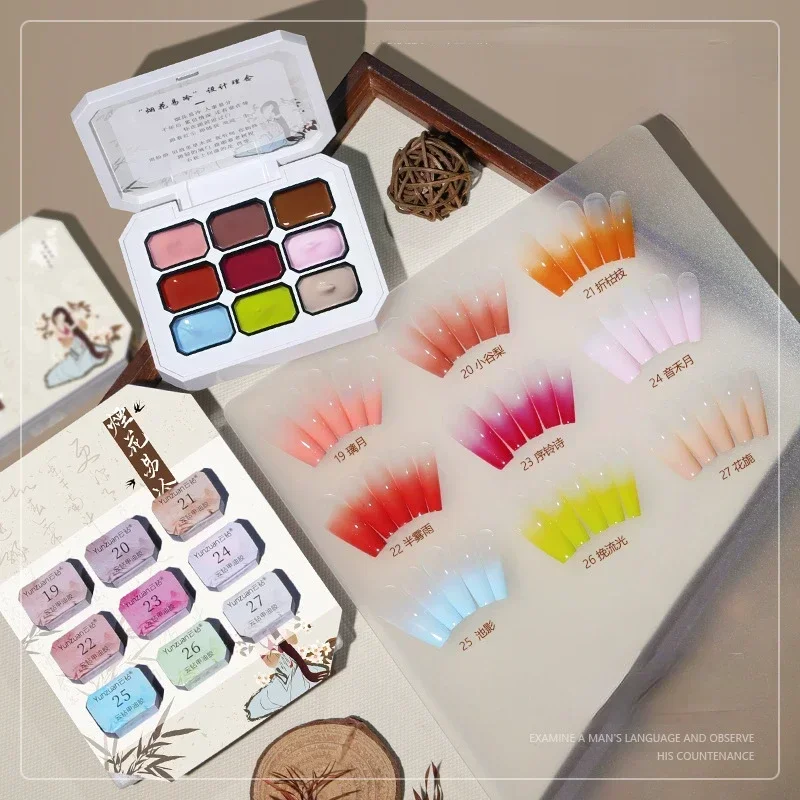 New Pat Pat Glue Nail Blush Stain Gel Net-red Полутвердая краска Клей для хлопка Желейные румяна без аэрографа Градиентный УФ-лак для ногтей
New Pat Pat Glue Nail Blush Stain Gel Net-red Полутвердая краска Клей для хлопка Желейные румяна без аэрографа Градиентный УФ-лак для ногтей