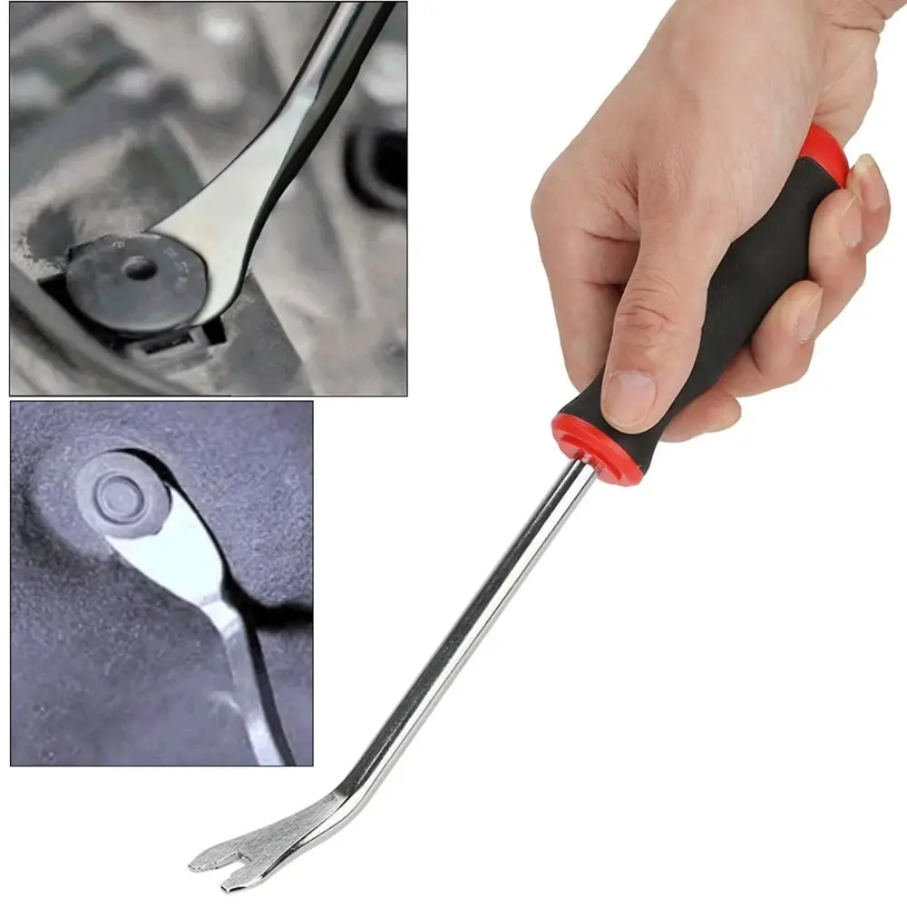 Quickly Remove Car Removal Tool Chrome Vanadium Steel Large Opening Car Door Panel Fastener Nail Puller Professional Clip Plier
Quickly Remove Car Removal Tool Chrome Vanadium Steel Large Opening Car Door Panel Fastener Nail Puller Professional Clip Plier