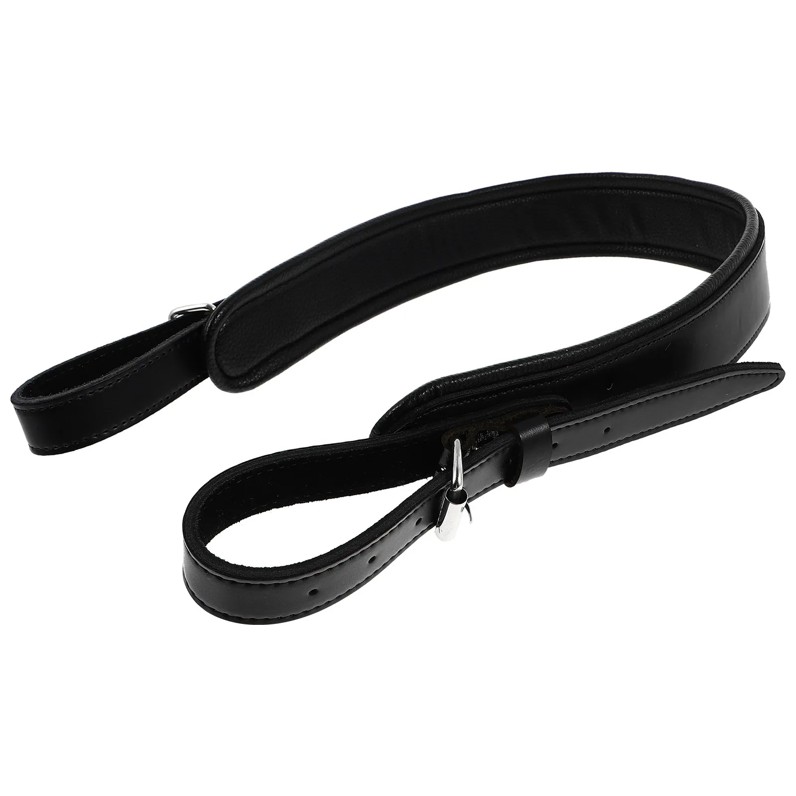 1Pcs Stylish Black Tuba Belt Adjustable Comfortable Shoulder Strap Useful Instrument Accessory for Music Competition
1Pcs Stylish Black Tuba Belt Adjustable Comfortable Shoulder Strap Useful Instrument Accessory for Music Competition