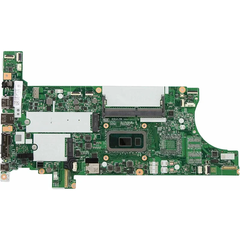 A+Motherboard For Lenovo ThinkPad T14 Gen 1 T15 I5-10310U UMA 16G 5B20Z46013
A+Motherboard For Lenovo ThinkPad T14 Gen 1 T15 I5-10310U UMA 16G 5B20Z46013