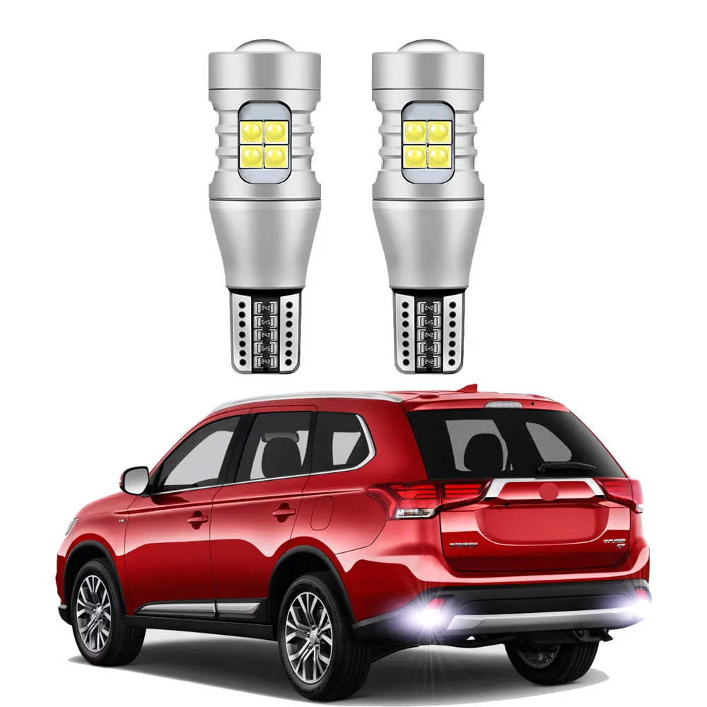 2Pcs LED Back-up Light For Mitsubishi Outlander For Outlander PHEV 2016 -2023 Reverse Reversing light Bulb Error Free
2Pcs LED Back-up Light For Mitsubishi Outlander For Outlander PHEV 2016 -2023 Reverse Reversing light Bulb Error Free
