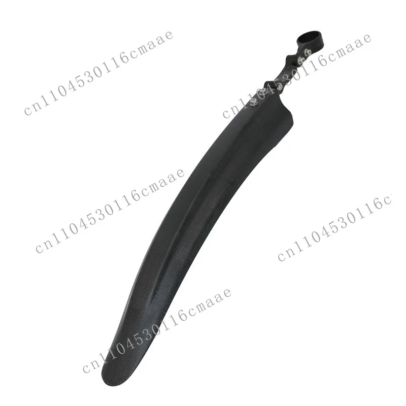 Suitable for bicycle fenders front and rear 27.2/30.8/33.6mm diameter for road cycling bicycle rubber plastic material
Suitable for bicycle fenders front and rear 27.2/30.8/33.6mm diameter for road cycling bicycle rubber plastic material