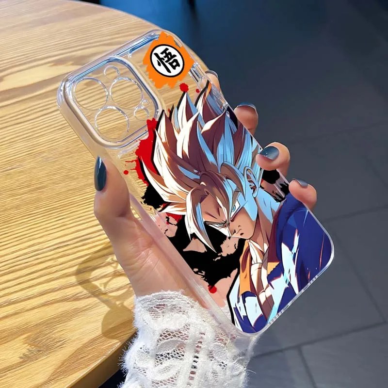 Dragon Ball Son Goku Cool Phone Case For Apple iPhone 17 16e 16 15 14 13 12 11 Pro Max Plus Mini TPU Soft Transparent
Dragon Ball Son Goku Cool Phone Case For Apple iPhone 17 16e 16 15 14 13 12 11 Pro Max Plus Mini TPU Soft Transparent