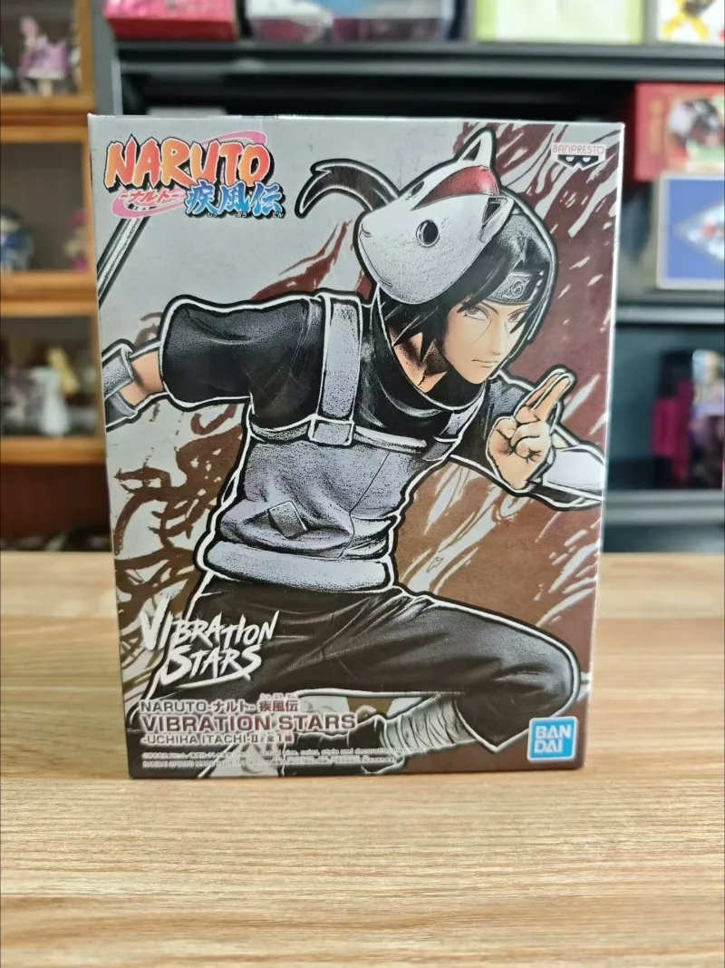 Bandai Original Naruto: Shippuden Uchiha Itachi Original Anime Action Figure Model Toys Collectible Child Gift 15Cm
Bandai Original Naruto: Shippuden Uchiha Itachi Original Anime Action Figure Model Toys Collectible Child Gift 15Cm