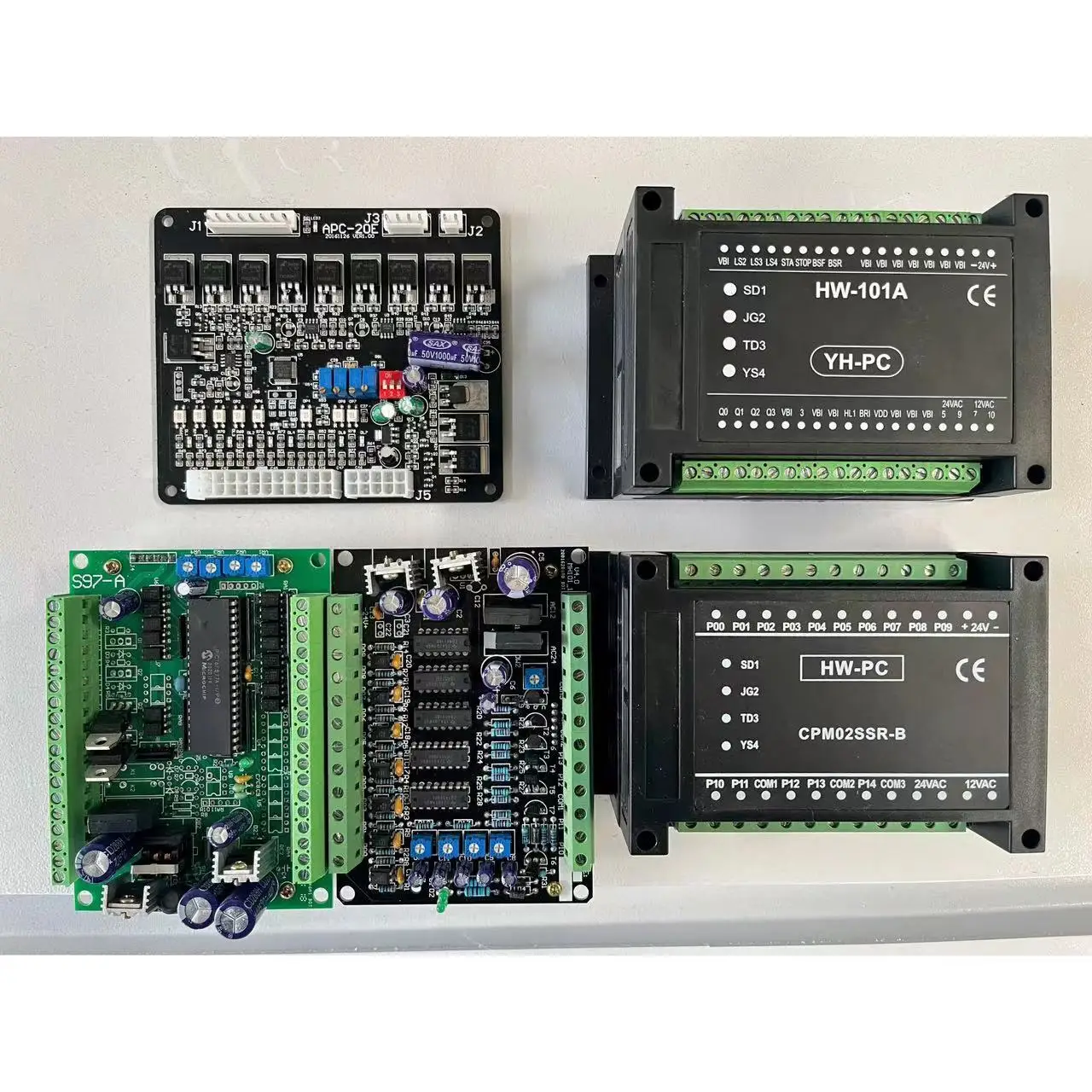 201/301/101 Circuit Board Asahita 101 Circuit Board Yongchuang Semi-automatic Baler Circuit Board Accessories
201/301/101 Circuit Board Asahita 101 Circuit Board Yongchuang Semi-automatic Baler Circuit Board Accessories