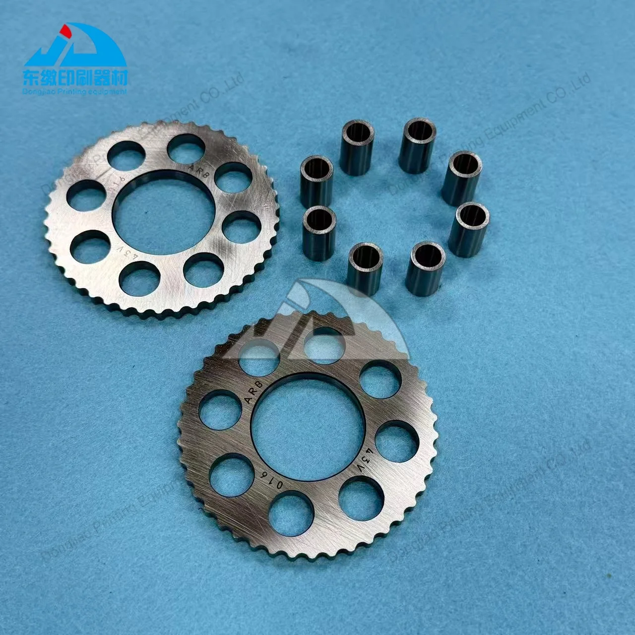 L2.105.3051 L2.105.1051 Gear Wheel Repair Kit for Heidelberg Printing Machine Parts Cycloidal Wheel 78x33x5mm
L2.105.3051 L2.105.1051 Gear Wheel Repair Kit for Heidelberg Printing Machine Parts Cycloidal Wheel 78x33x5mm