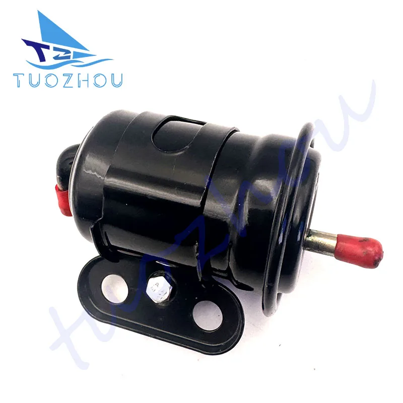 15440-93J10 15440-90J00 Filter Fuel New For Suzuki Outboard Motor 4 Stroke 90/100/115/140/200/225/250/300HP 15440-90J00
15440-93J10 15440-90J00 Filter Fuel New For Suzuki Outboard Motor 4 Stroke 90/100/115/140/200/225/250/300HP 15440-90J00