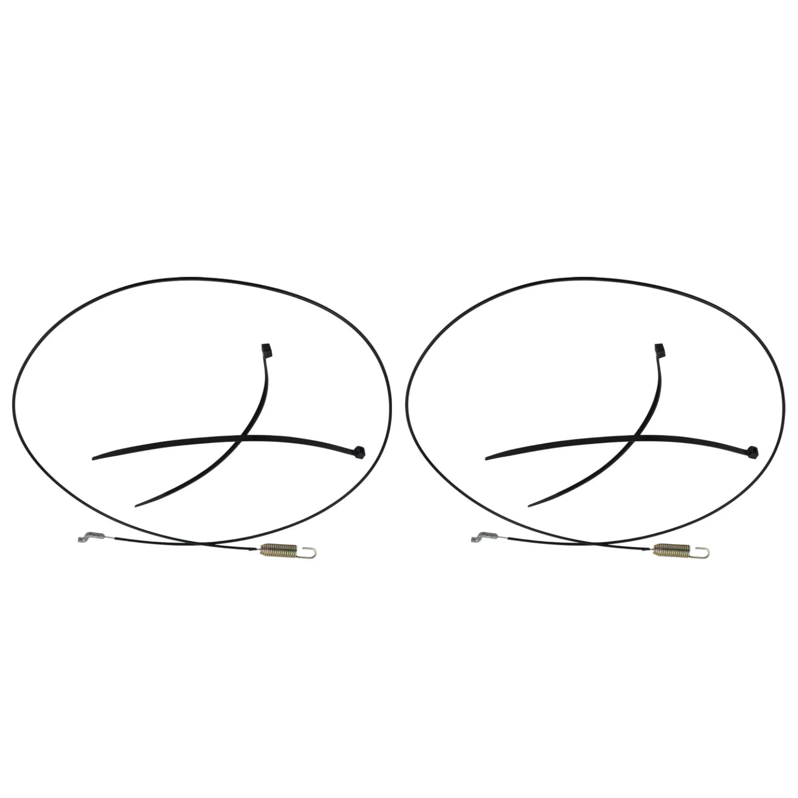 Reliable Replacement Clutch Drive Cable for Efficient Operation of For Snow Blow Models Using Part Number 94604230B
Reliable Replacement Clutch Drive Cable for Efficient Operation of For Snow Blow Models Using Part Number 94604230B
